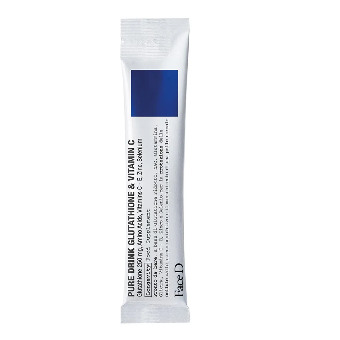 Pure Drink Glutatione & Vitamina C
