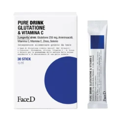 Pure Drink Glutatione & Vitamina C