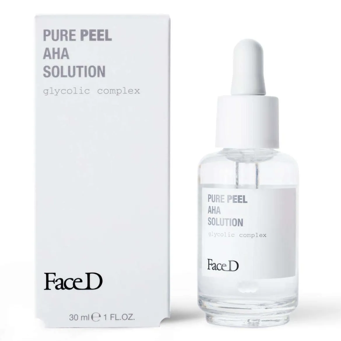 Pure Peel Soluzione AHA