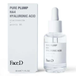 Pure Plump HA4 Acido Ialuronico