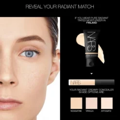 Pure Radiant Tinted Moisturizer Spf30/Pa+++