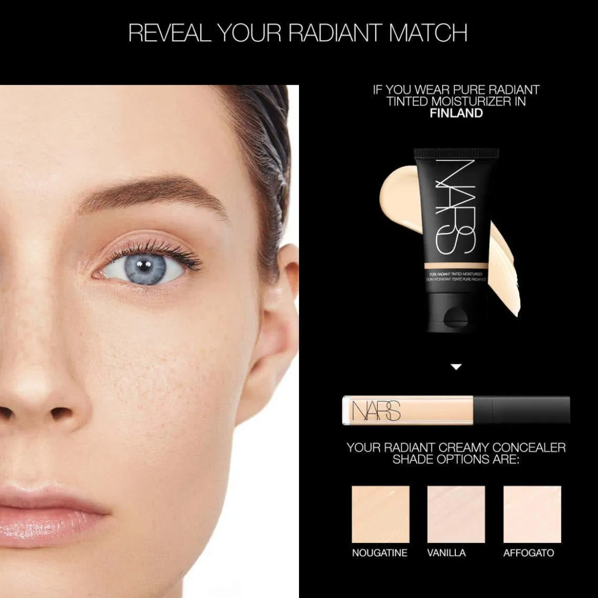 Pure Radiant Tinted Moisturizer Spf30/Pa+++