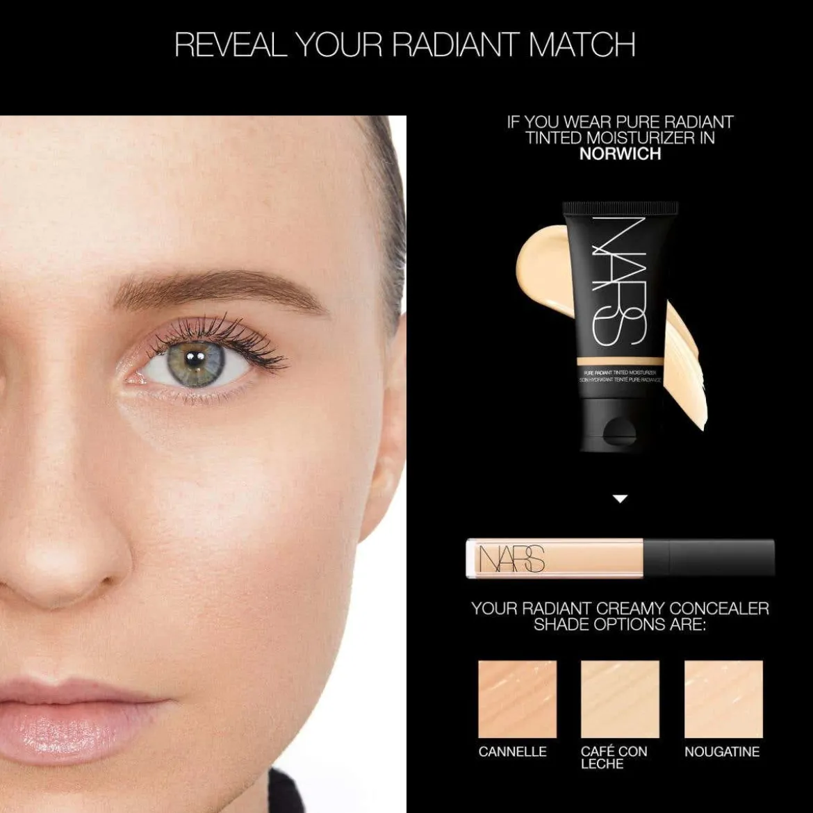 Pure Radiant Tinted Moisturizer Spf30/Pa+++