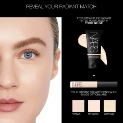 Pure Radiant Tinted Moisturizer Spf30/Pa+++