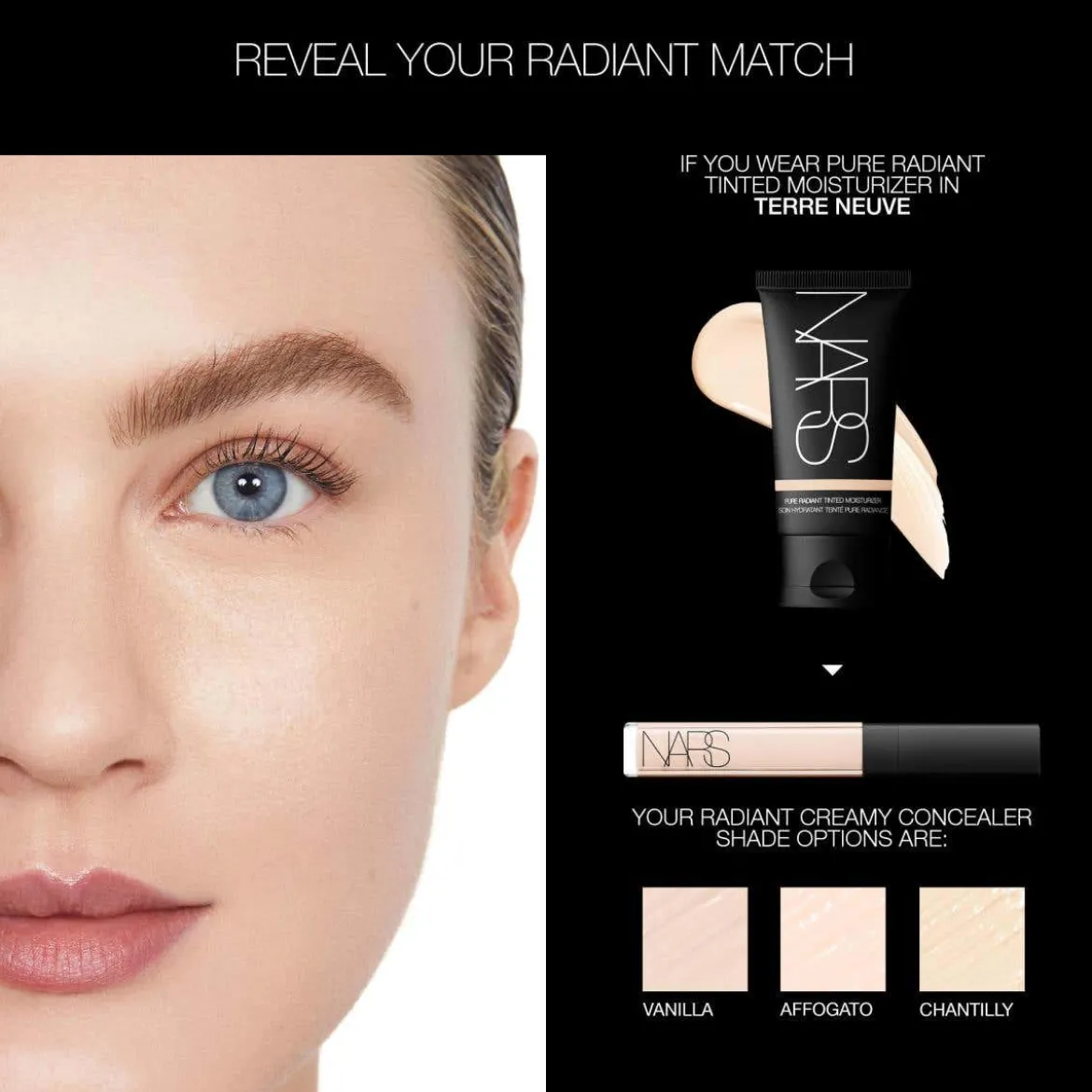 Pure Radiant Tinted Moisturizer Spf30/Pa+++