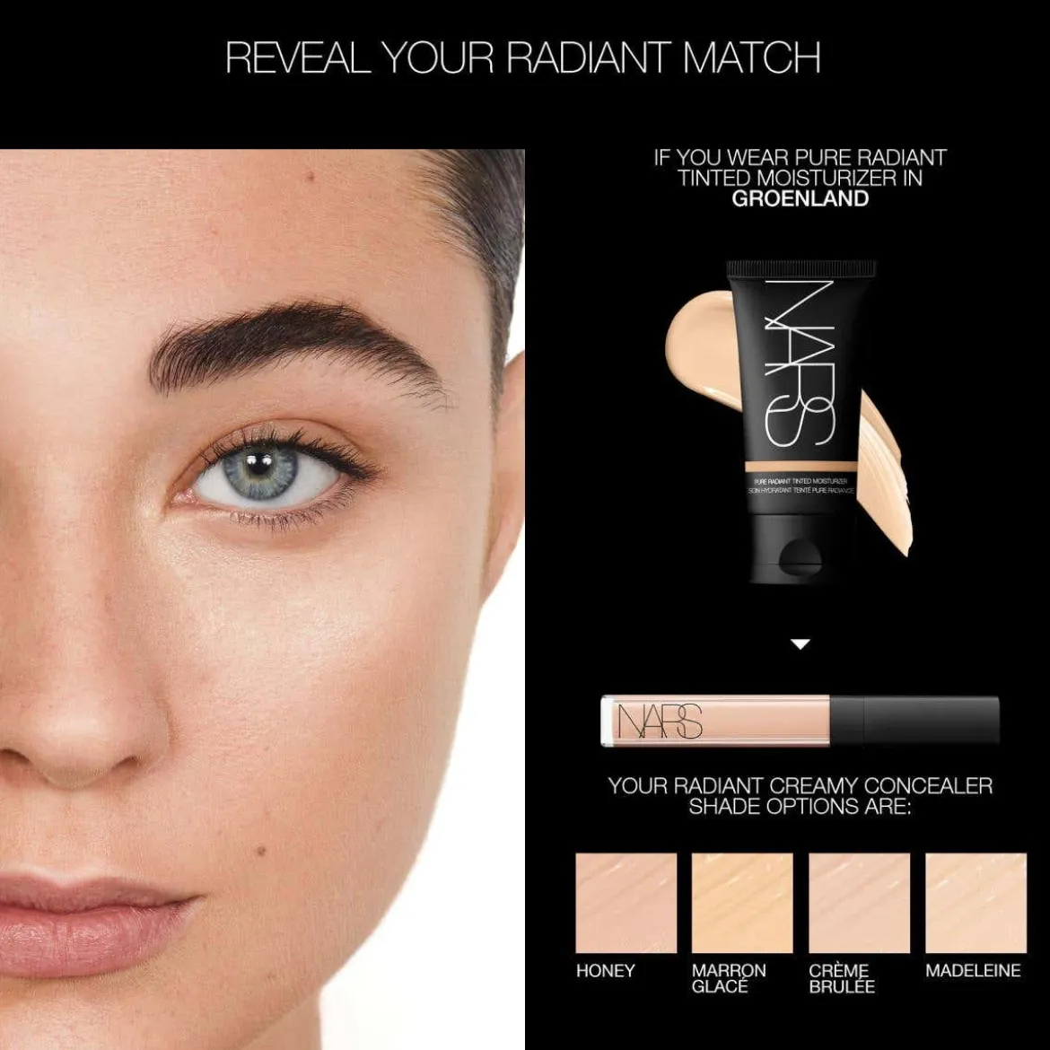 Pure Radiant Tinted Moisturizer Spf30/Pa+++