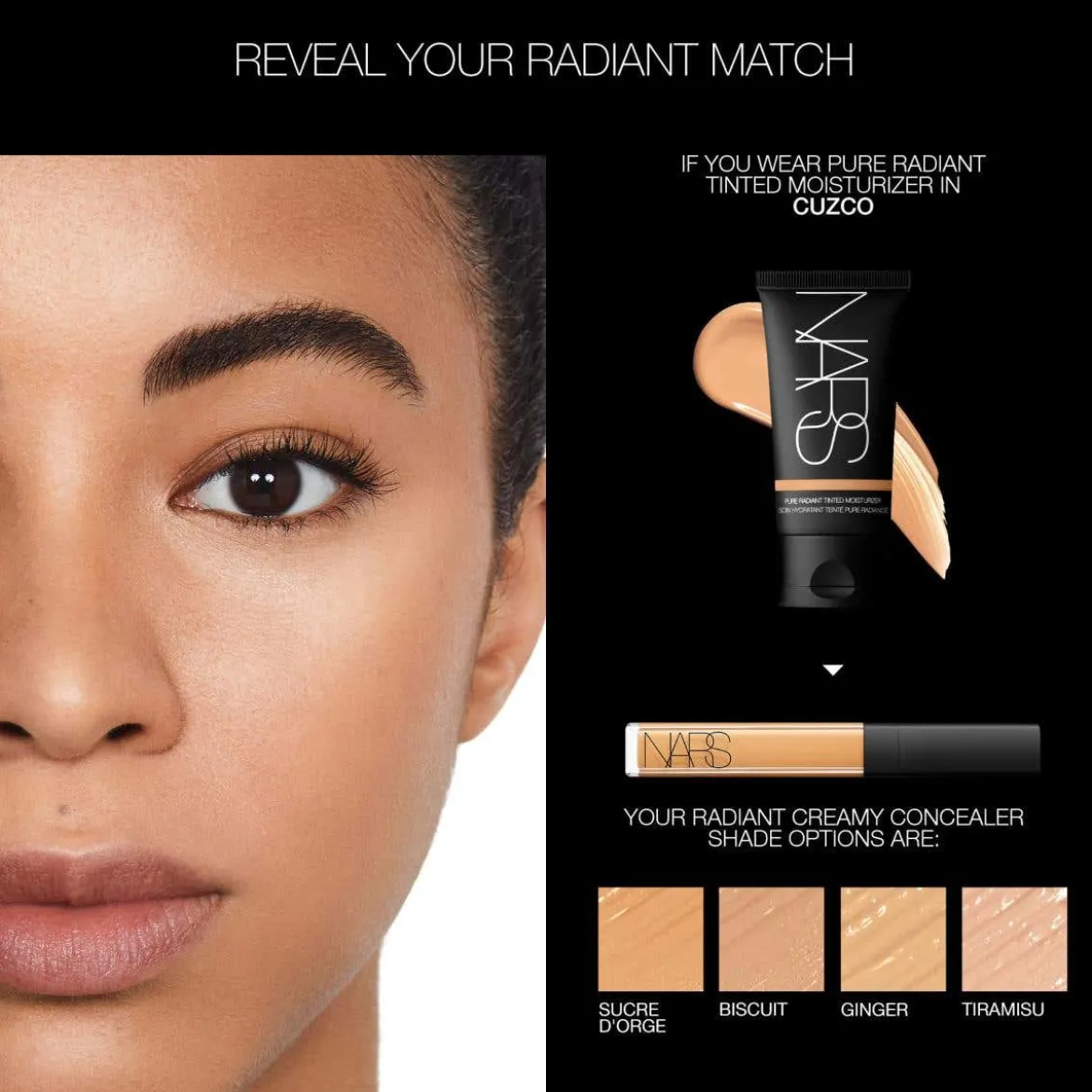 Pure Radiant Tinted Moisturizer Spf30/Pa+++