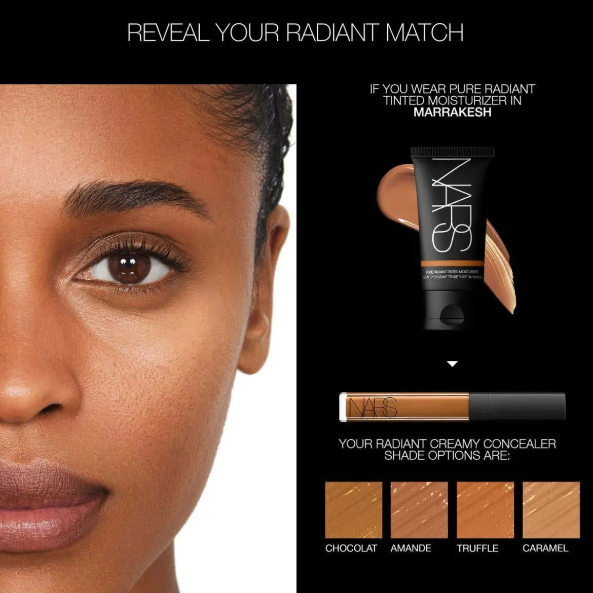 Pure Radiant Tinted Moisturizer Spf30/Pa+++