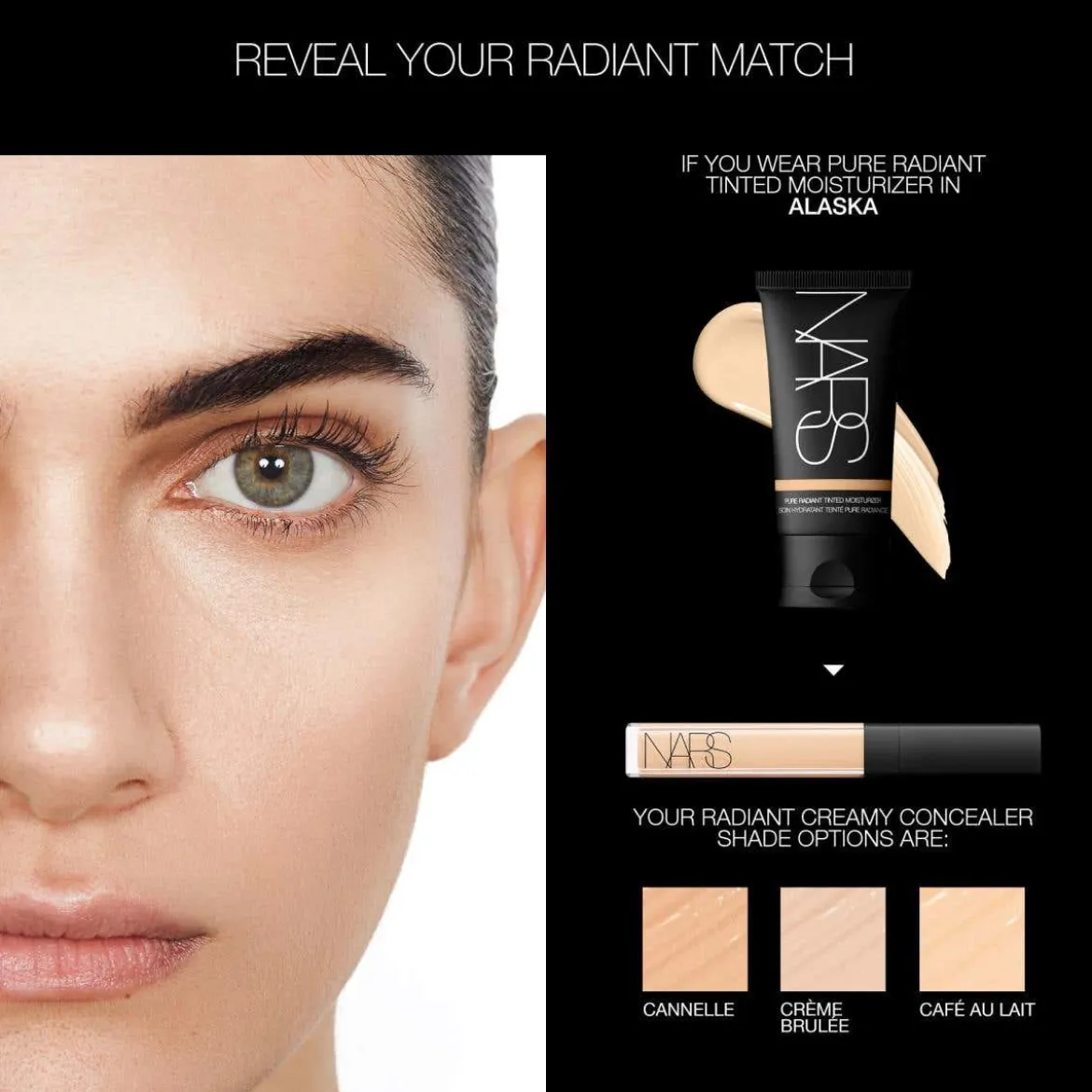Pure Radiant Tinted Moisturizer Spf30/Pa+++