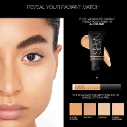 Pure Radiant Tinted Moisturizer Spf30/Pa+++