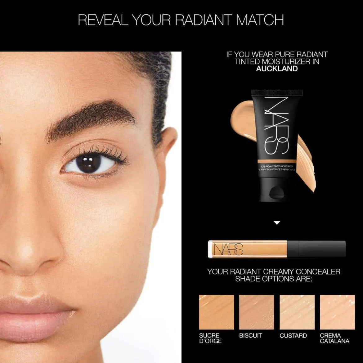 Pure Radiant Tinted Moisturizer Spf30/Pa+++
