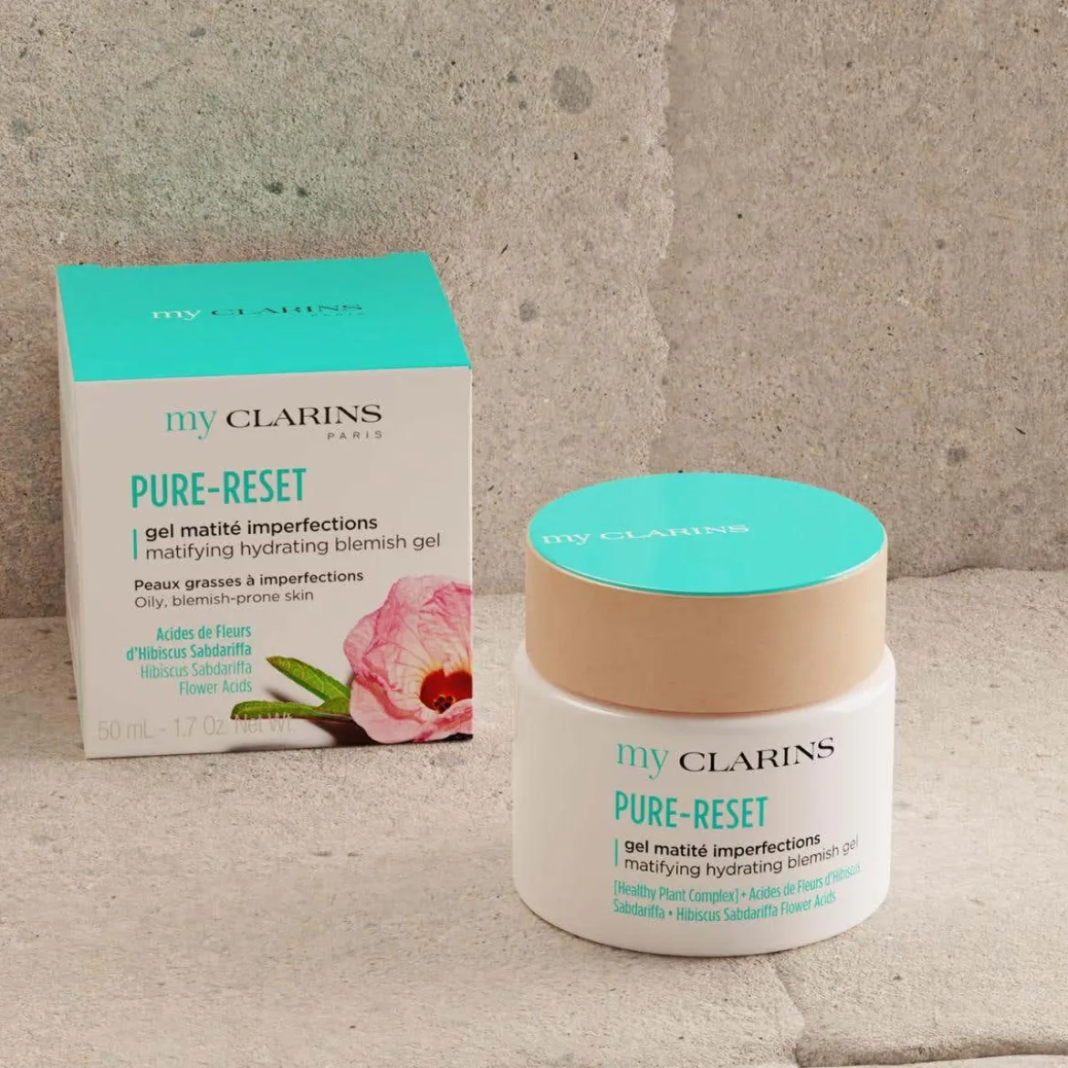 Pure-Reset Gel Opacizzante Imperfezioni