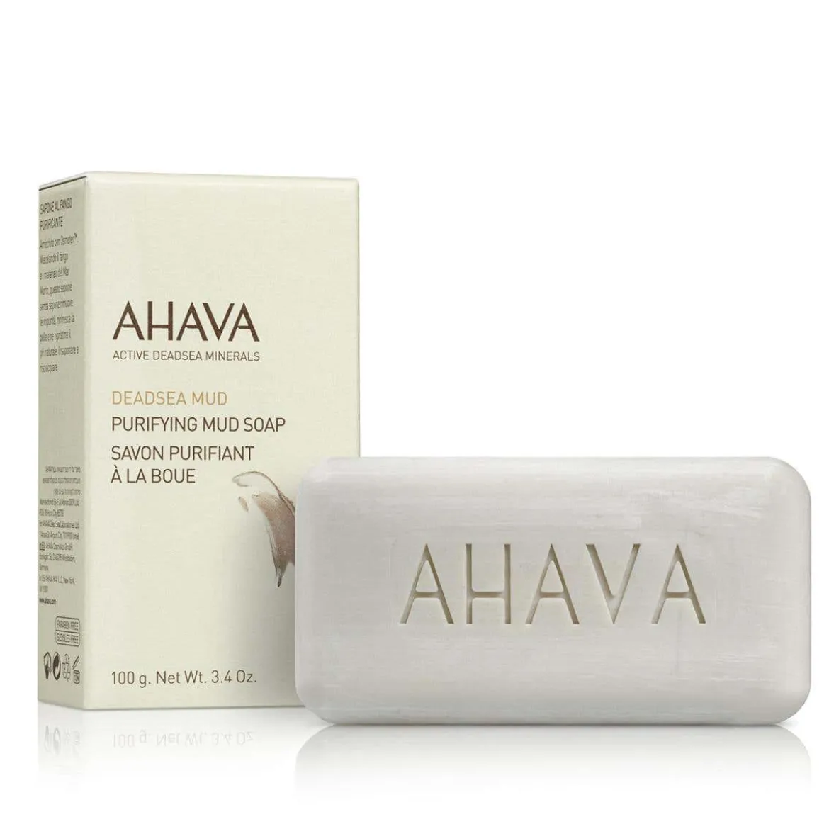 Purifying Mud Soap