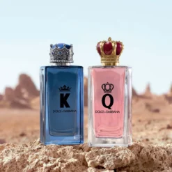 Q by Dolce&Gabbana Eau De Parfum Refill