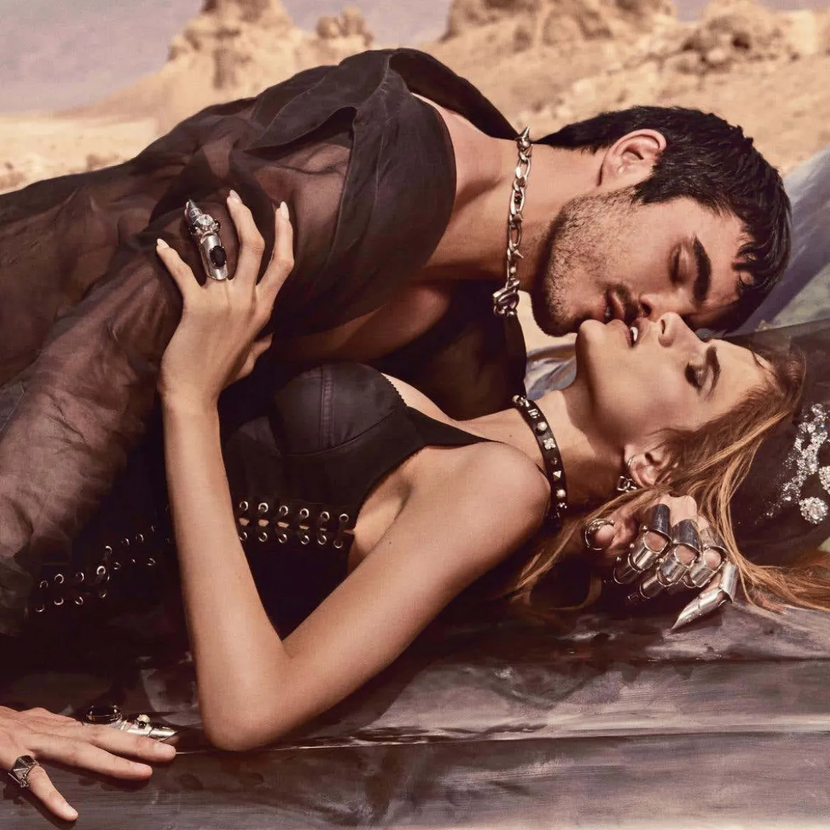 Q by Dolce&Gabbana Eau de Parfum Intense