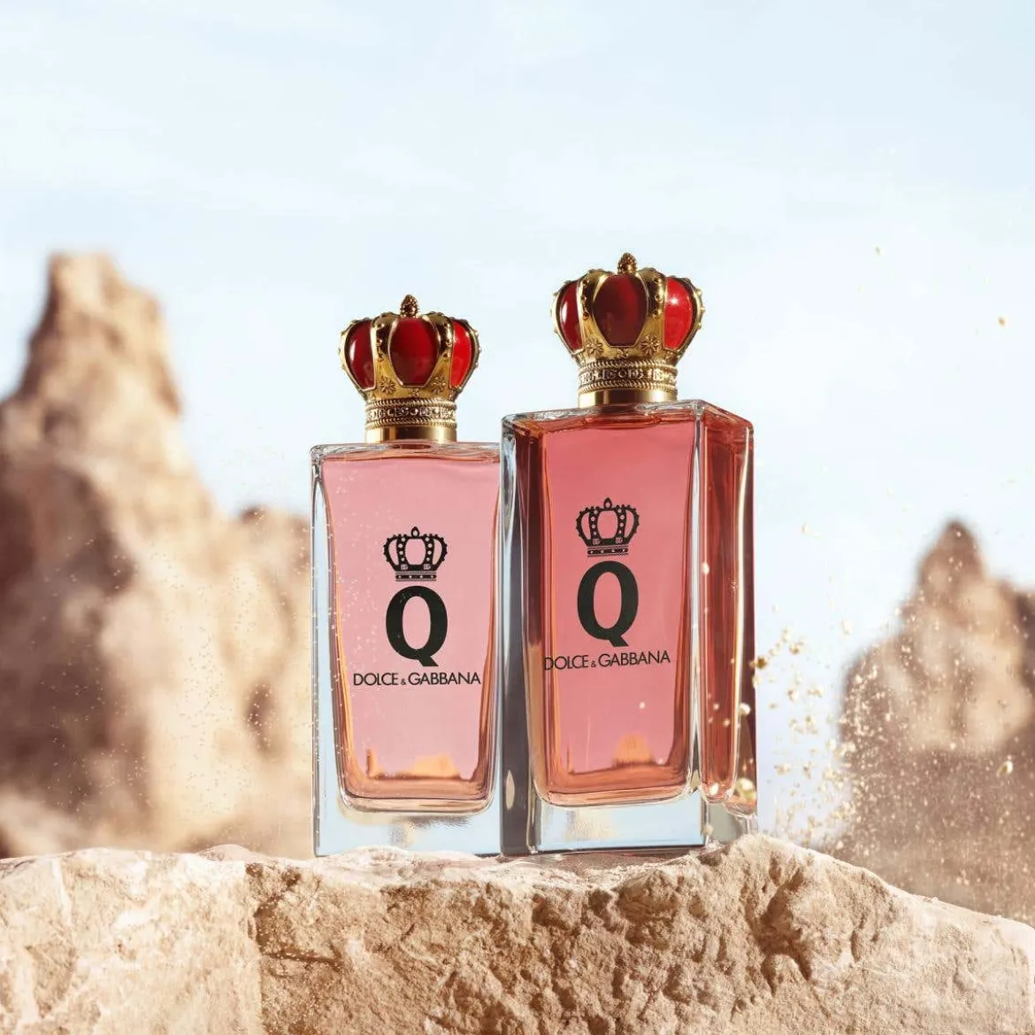Q by Dolce&Gabbana Eau de Parfum Intense
