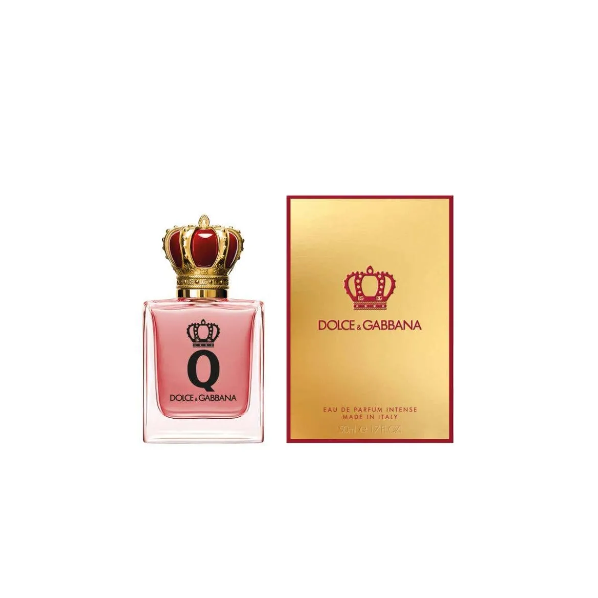 Q by Dolce&Gabbana Eau de Parfum Intense