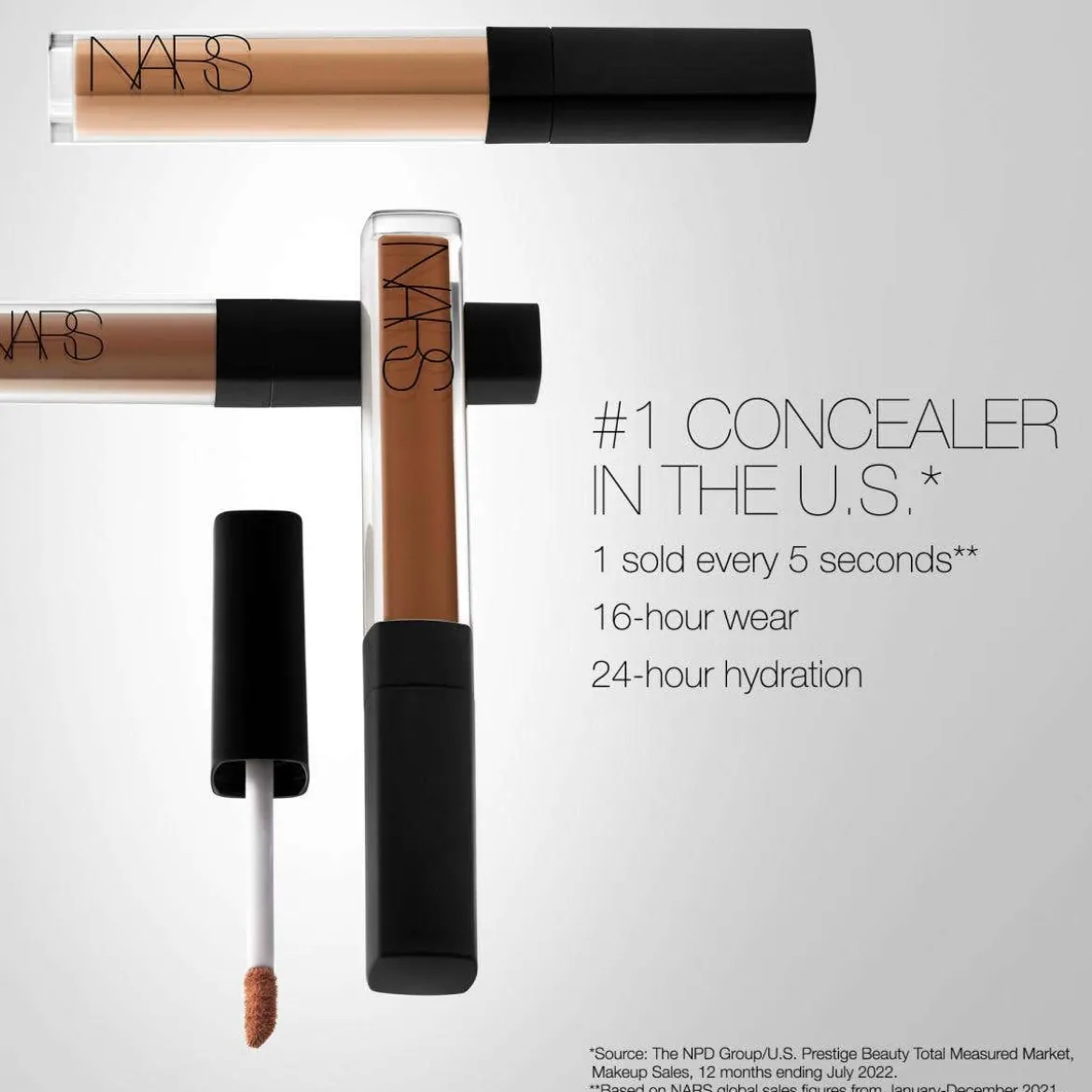Radiant Creamy Concealer