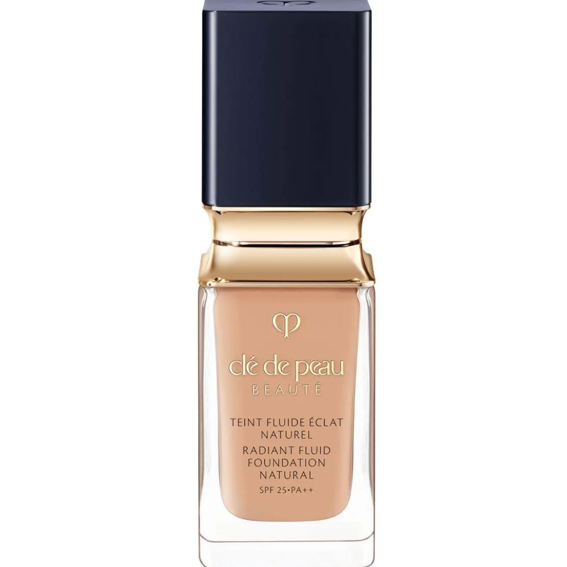 Radiant Fluid Foundation Natural