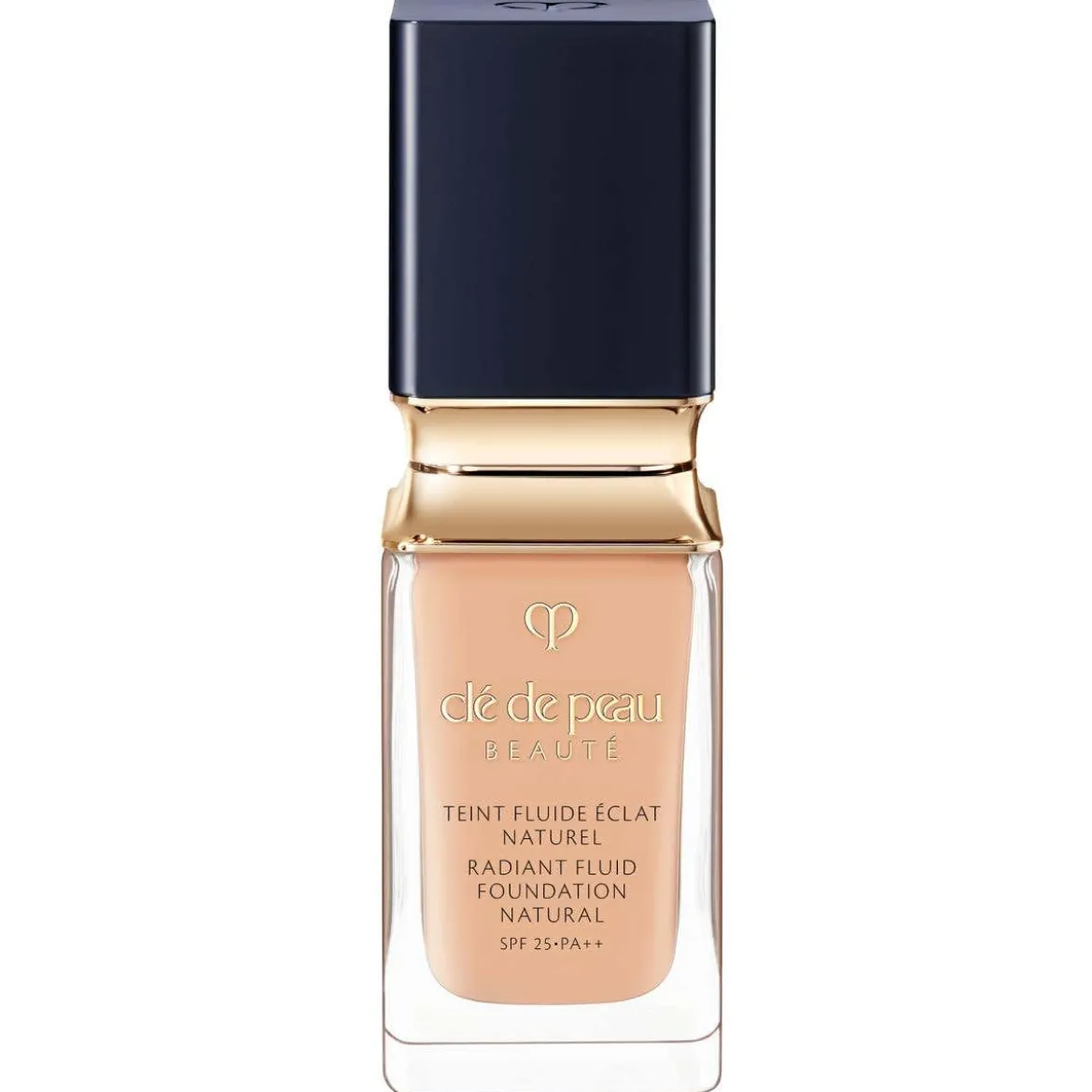 Radiant Fluid Foundation Natural