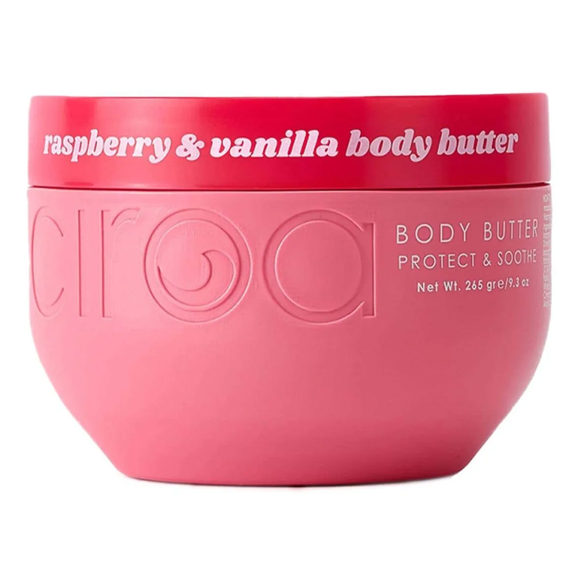 Raspberry & Vanilla Body Butter