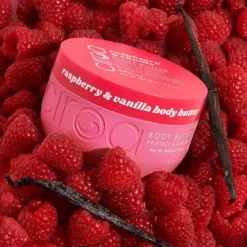 Raspberry & Vanilla Body Butter