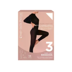 3 Rassoda Pijama pant™ kit
