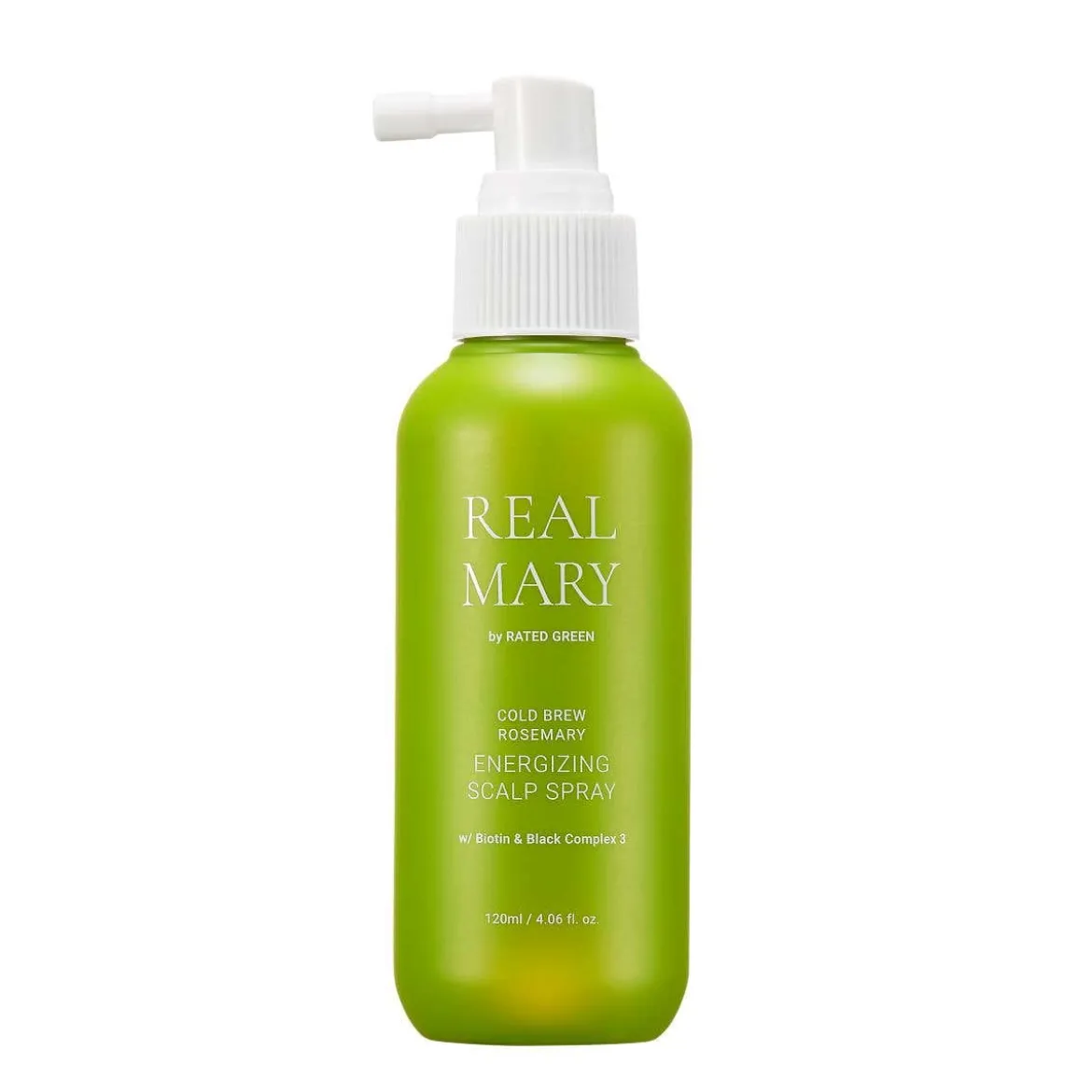 Real Mary Energizing Scalp Spray