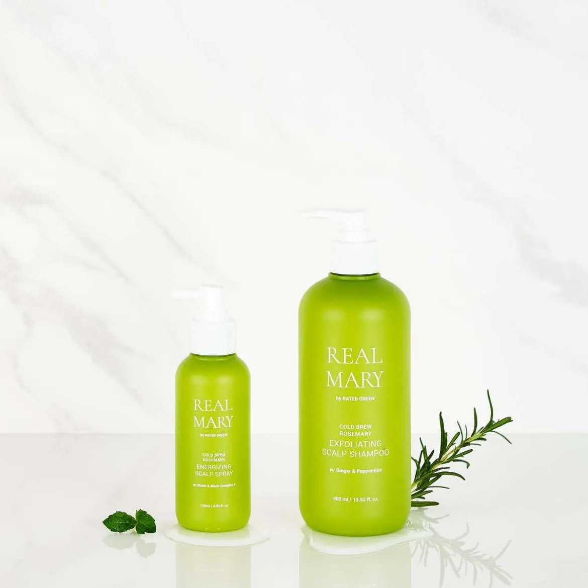 Real Mary Energizing Scalp Spray