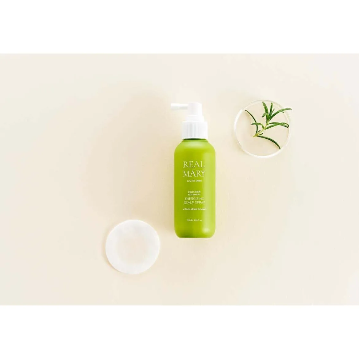 Real Mary Energizing Scalp Spray