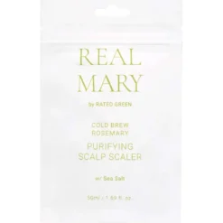 Real Mary Purifying Scalp Scaler (Sea Salt)