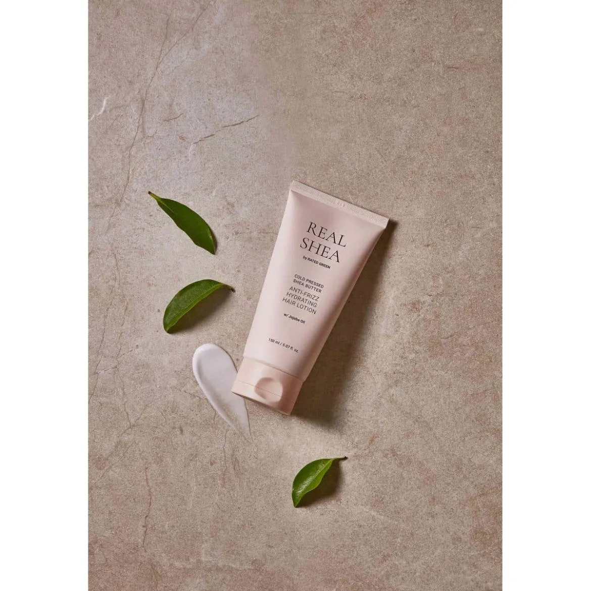 Real Shea Anti-Frizz Hydrating Hair Lotion
