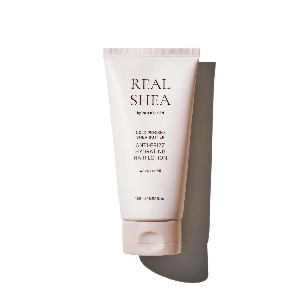 Real Shea Anti-Frizz Hydrating Hair Lotion