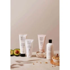 Real Shea Anti-Frizz Hydrating Hair Lotion