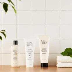 Real Shea Butter Nourishing Shampoo