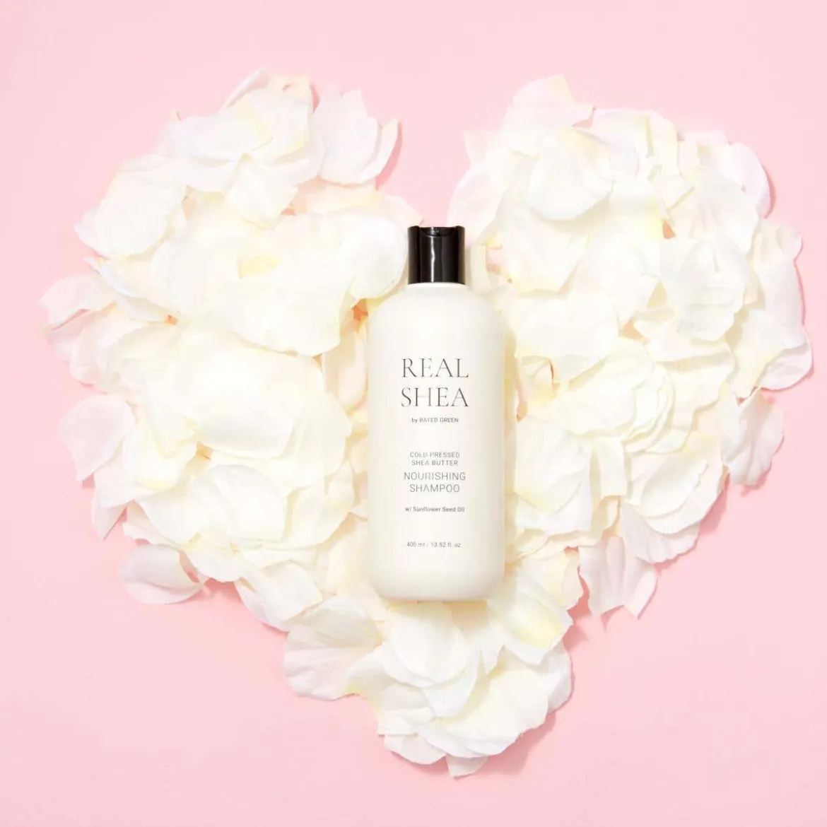 Real Shea Butter Nourishing Shampoo