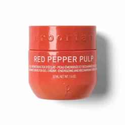 Red Pepper Pulp Crema in gel illuminante
