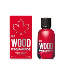Red Wood pour femme Eau de Toilette