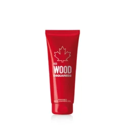 Red Wood pour femme perfumed bath & shower gel
