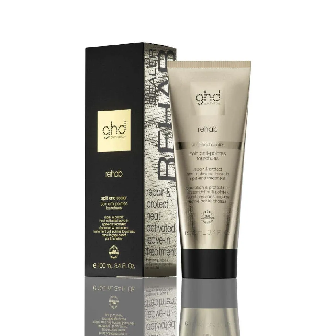 Rehab Split End Sealer