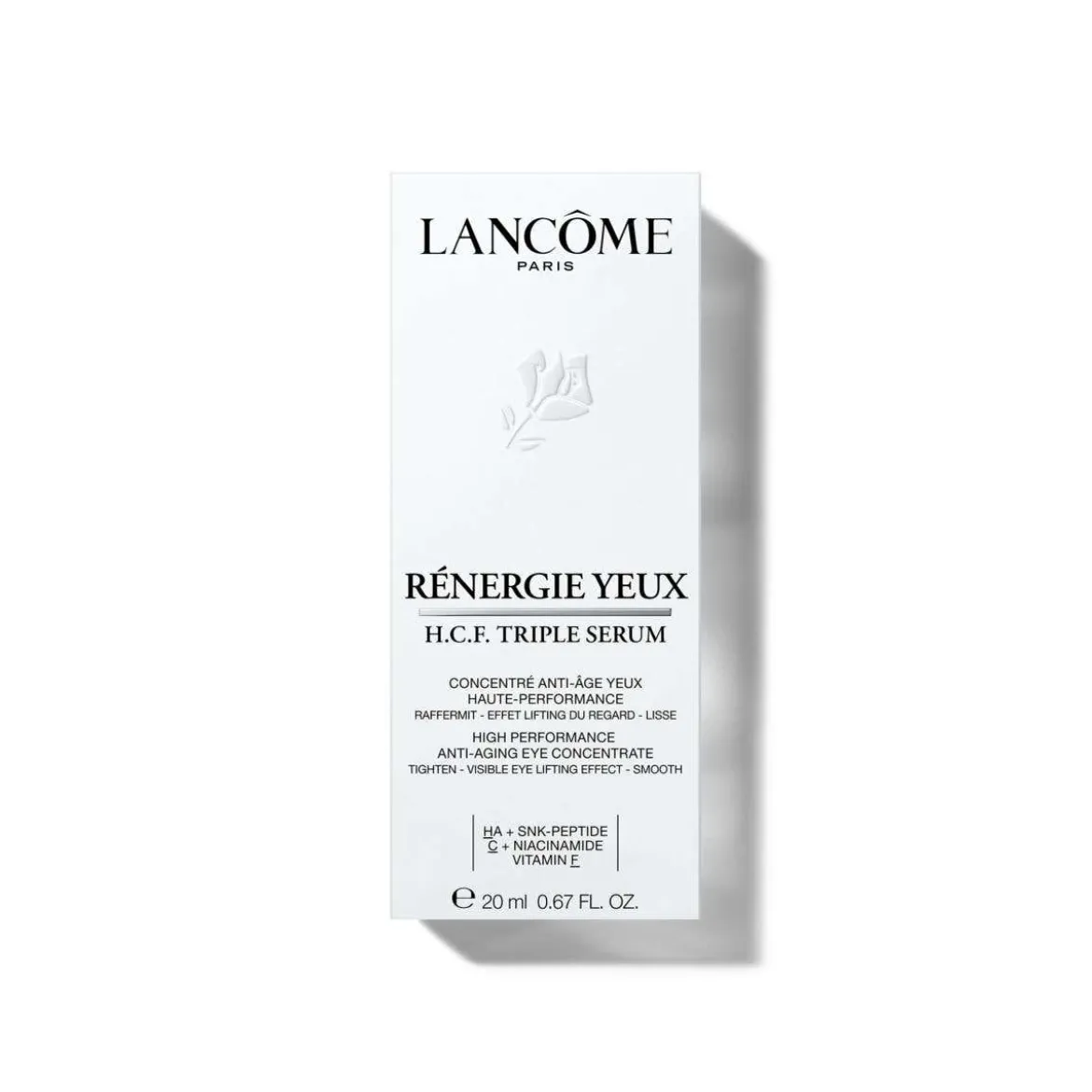 Renergie HCF Triple Serum Occhi