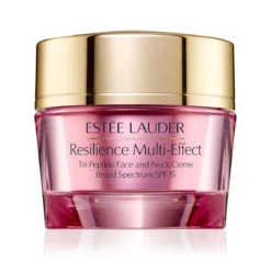 Resilience multi-effect tri-peptide face & neck Spf15