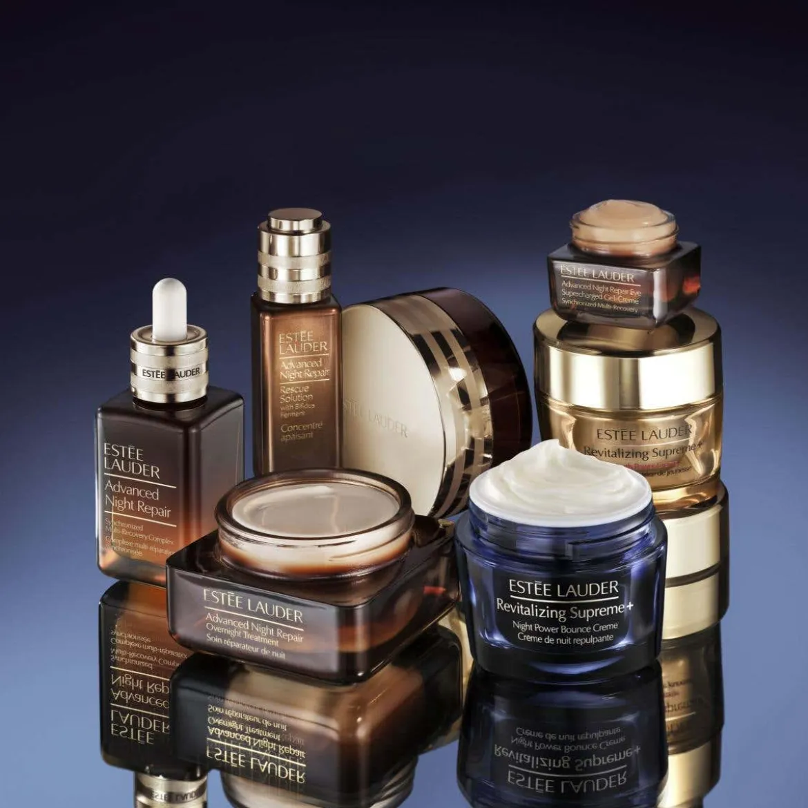 Revitalizing Supreme+ Bounce Night Creme
