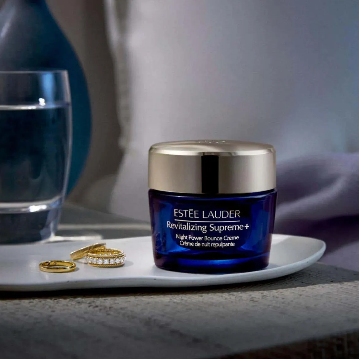 Revitalizing Supreme+ Bounce Night Creme
