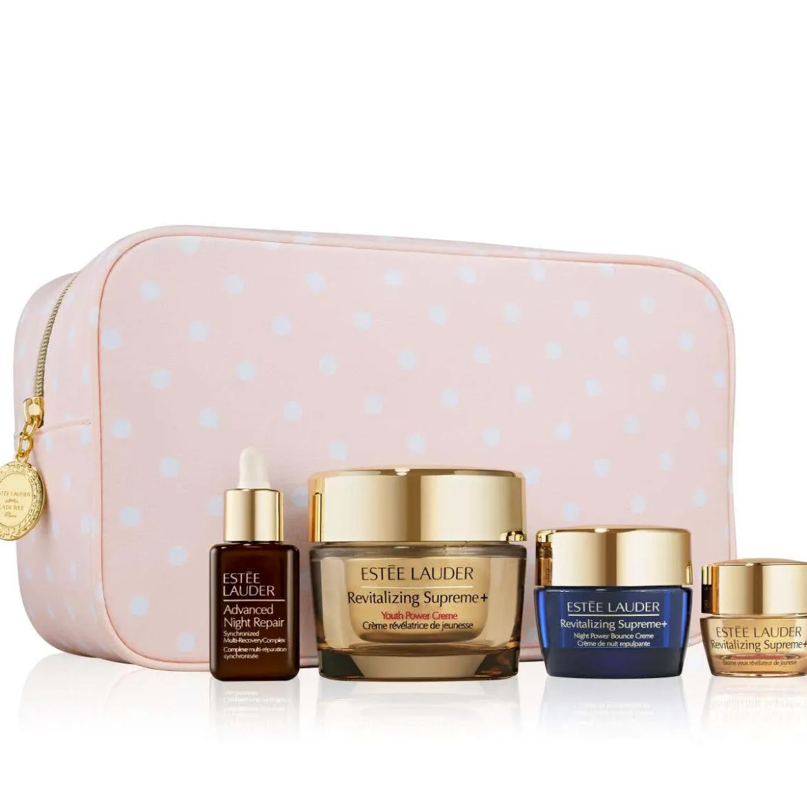 Revitalizing Supreme+ cofanetto