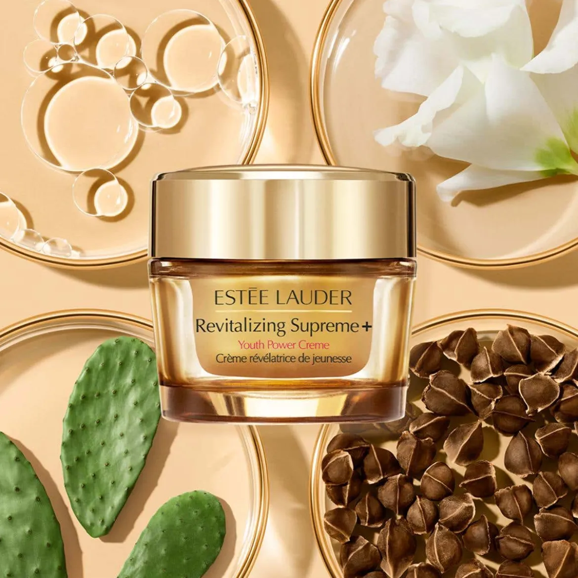 Revitalizing Supreme + Youth Power Creme