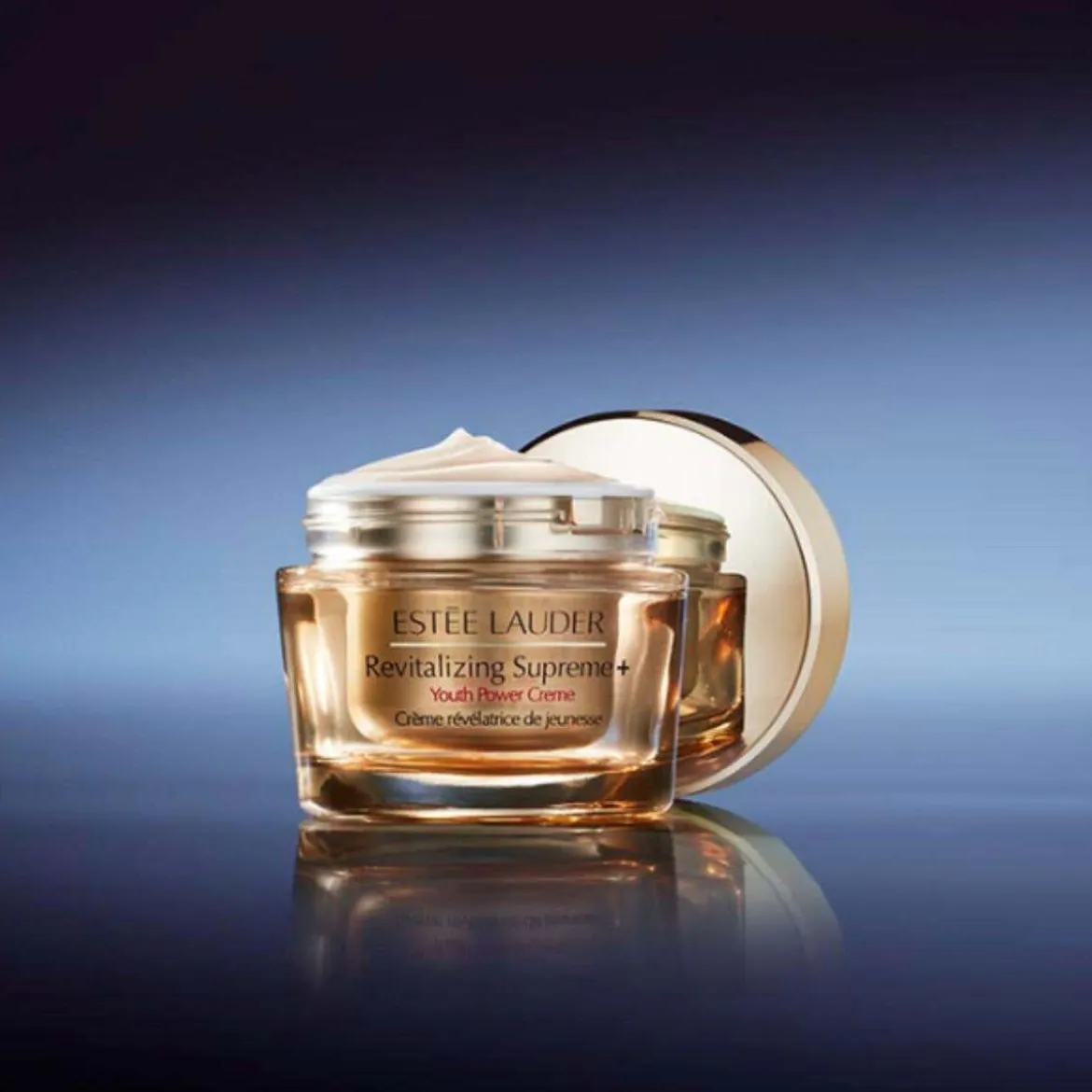 Revitalizing Supreme + Youth Power Creme