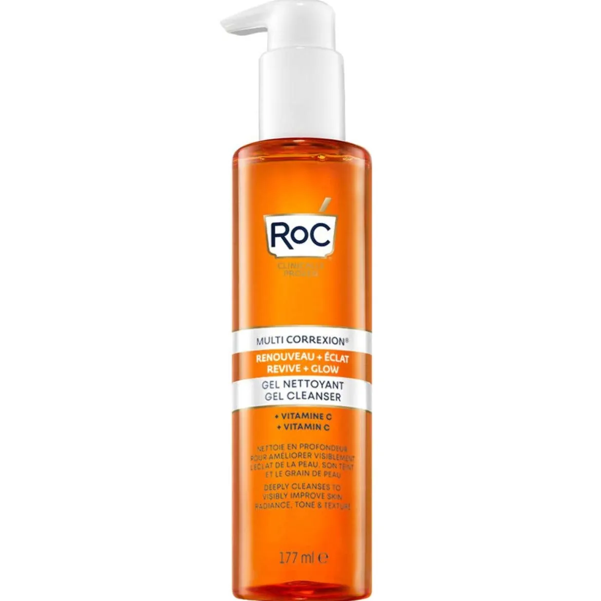 Revive + Glow Gel Detergente