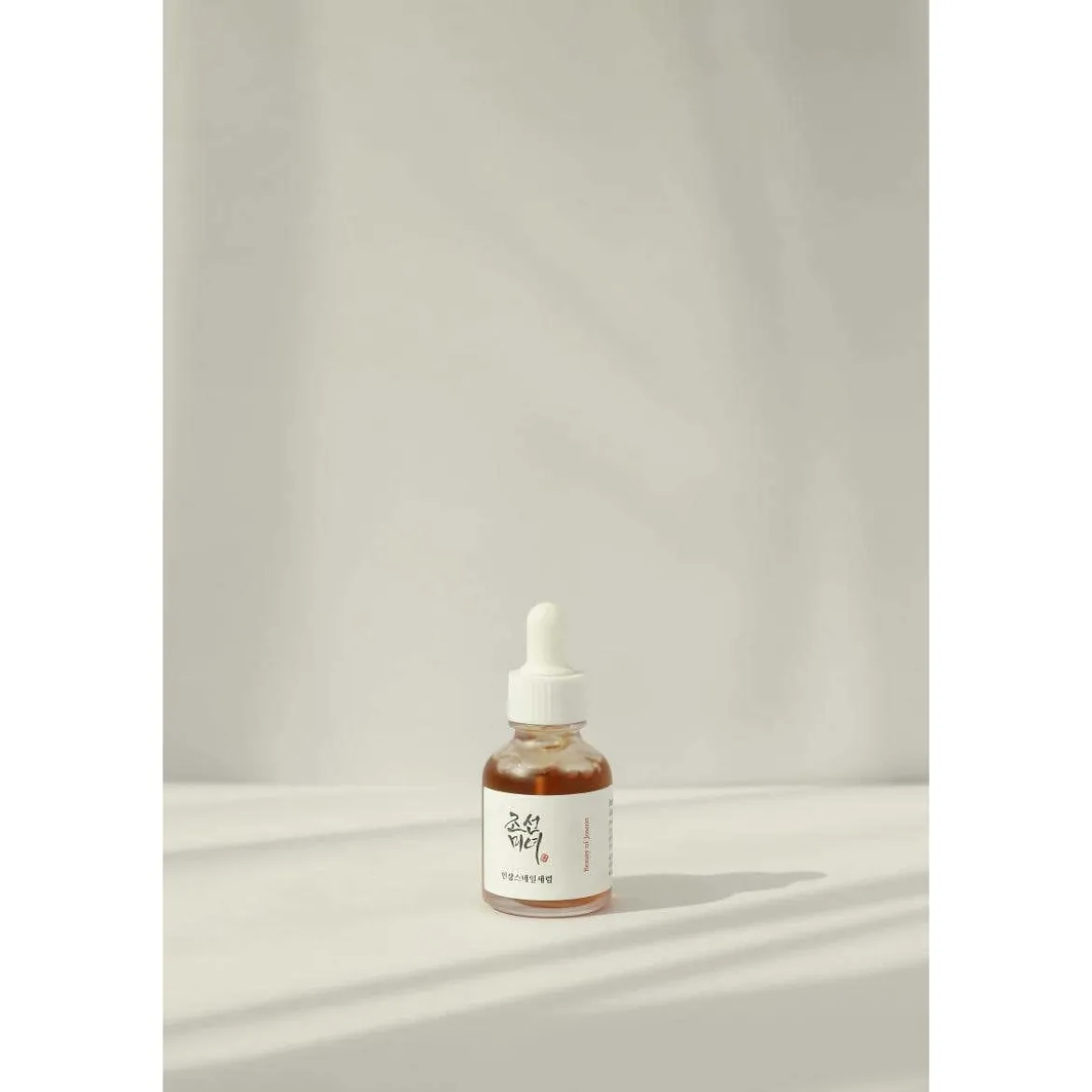 Revive serum: ginseng + snail mucin