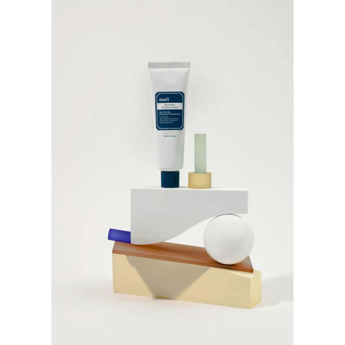 Rich Moist Soothing Cream